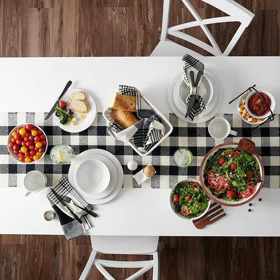 Food Network™ Flat Iron 16-pc. Flatware Set 5 Food Network™ Flat Iron 16-pc. Flatware Set - Image 3