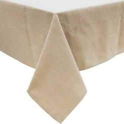 Food Network™ Easy-Care Linen Tablecloth Pale Khaki 12 Food Network™ Easy-Care Linen Tablecloth Pale Khaki -Food Network Sales Store unnamed file 286