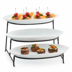 Food Network™ 3-Tier Plate Server