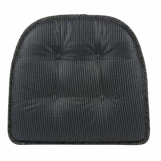 Food Network™ The Gripper Max Chair Pad Indigo 6 Food Network™ The Gripper Max Chair Pad Indigo - Image 4