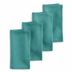 Food Network™ Easy-Care Woven Dinner Napkin 4-pk. Garnet 13 Food Network™ Easy-Care Woven Dinner Napkin 4-pk. Garnet -Food Network Sales Store unnamed file 301