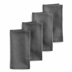 Food Network™ Easy-Care Woven Dinner Napkin 4-pk. Garnet 15 Food Network™ Easy-Care Woven Dinner Napkin 4-pk. Garnet -Food Network Sales Store unnamed file 303