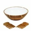 Food Network™ Acacia Wood Salad Bowl Set 1 Food Network™ Acacia Wood Salad Bowl Set -Food Network Sales Store unnamed file 310