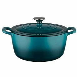 Food Network™ 5-qt. Enameled Cast-Iron Dutch Oven Gray Ombre 23 Food Network™ 5-qt. Enameled Cast-Iron Dutch Oven Gray Ombre -Food Network Sales Store unnamed file 33