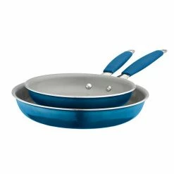 Food Network™ Ceramic Skillet Twin Pack Blue 17 Food Network™ Ceramic Skillet Twin Pack Blue -Food Network Sales Store unnamed file 335