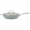 Food Network™ Farmstead 12-in. Covered Deep Skillet Gray 1 Food Network™ Farmstead 12-in. Covered Deep Skillet Gray -Food Network Sales Store unnamed file 345