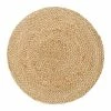 Food Network™ Round Jute Placemat Brown 1 Food Network™ Round Jute Placemat Brown -Food Network Sales Store unnamed file 351