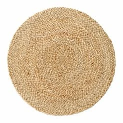 Food Network™ Round Jute Placemat Brown 7 Food Network™ Round Jute Placemat Brown -Food Network Sales Store unnamed file 353