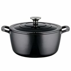 Food Network™ 5-qt. Enameled Cast-Iron Dutch Oven Gray Ombre 27 Food Network™ 5-qt. Enameled Cast-Iron Dutch Oven Gray Ombre -Food Network Sales Store unnamed file 37