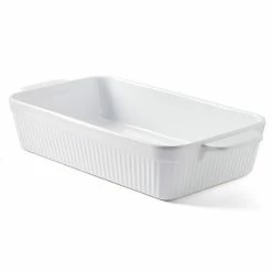 Food Network™ Lasagna Dish White