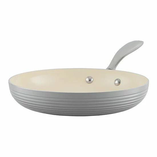 Food Network™ Farmstead 10-pc. Nonstick Ceramic Cookware Set Light Blue 5 Food Network™ Farmstead 10-pc. Nonstick Ceramic Cookware Set Light Blue - Image 3