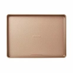 Food Network™ Textured Performance Series 13" X 18" Nonstick Baking Sheet Bronze 7 Food Network™ Textured Performance Series 13" X 18" Nonstick Baking Sheet Bronze -Food Network Sales Store unnamed file 402