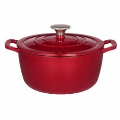 Food Network™ 3.5-qt. Enameled Cast-Iron Dutch Oven White 11 Food Network™ 3.5-qt. Enameled Cast-Iron Dutch Oven White -Food Network Sales Store unnamed file 406