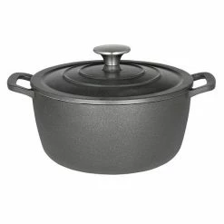 Food Network™ 3.5-qt. Enameled Cast-Iron Dutch Oven White 12 Food Network™ 3.5-qt. Enameled Cast-Iron Dutch Oven White -Food Network Sales Store unnamed file 407