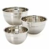 Food Network™ 3-pc. Stainless Steel Mixing Bowl Set 1 Food Network™ 3-pc. Stainless Steel Mixing Bowl Set -Food Network Sales Store unnamed file 409