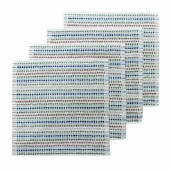 Food Network™ Awning Stripe Dishcloth 4-pk. Multi Cool 13 Food Network™ Awning Stripe Dishcloth 4-pk. Multi Cool -Food Network Sales Store unnamed file 414
