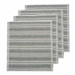Food Network™ Awning Stripe Dishcloth 4-pk. Multi Cool 15 Food Network™ Awning Stripe Dishcloth 4-pk. Multi Cool -Food Network Sales Store unnamed file 416