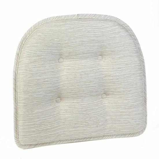 Food Network™ Wicked Chair Pad Gray 3 Food Network™ Wicked Chair Pad Gray