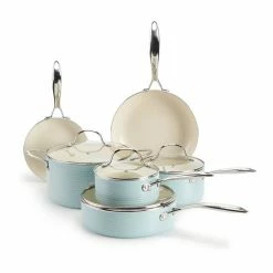 Food Network™ Farmstead 10-pc. Nonstick Ceramic Cookware Set Light Blue 20 Food Network™ Farmstead 10-pc. Nonstick Ceramic Cookware Set Light Blue -Food Network Sales Store unnamed file 46