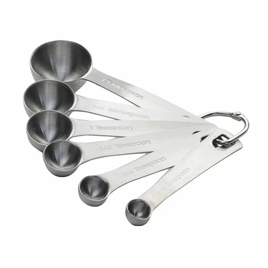 Food Network™ Measuring Spoon Set 3 Food Network™ Measuring Spoon Set