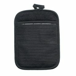 Food Network™ Striped Silicone Pot Holder Aqua 14 Food Network™ Striped Silicone Pot Holder Aqua -Food Network Sales Store unnamed file 484