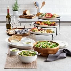 Food Network™ Wabash Table Runner Red -Food Network Sales Store unnamed file 494