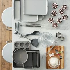 Food Network™ 3-pc. Cookie Sheet Set 7 Food Network™ 3-pc. Cookie Sheet Set -Food Network Sales Store unnamed file 50