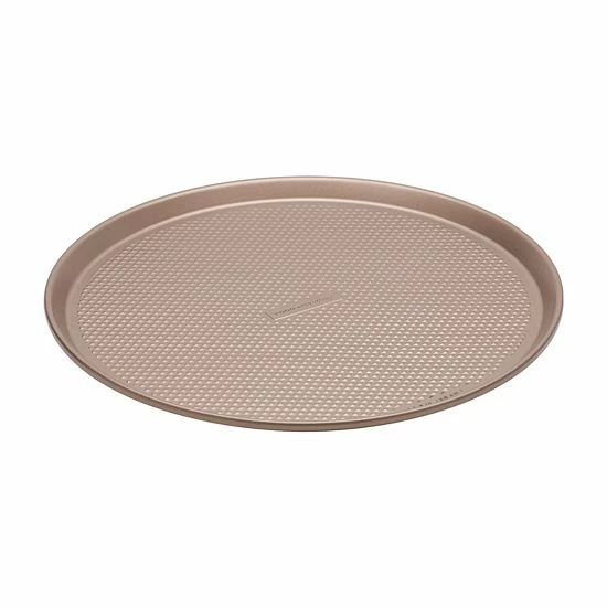 Food Network™ Textured Performance Series 14.5-in. Nonstick Pizza Pan Bronze 5 Food Network™ Textured Performance Series 14.5-in. Nonstick Pizza Pan Bronze - Image 3