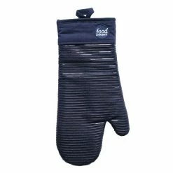 Food Network™ Stripe Silicone Oven Mitt Black 15 Food Network™ Stripe Silicone Oven Mitt Black -Food Network Sales Store unnamed file 516