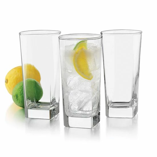 Food Network™ 16-pc. Classico Drinkware Set 4 Food Network™ 16-pc. Classico Drinkware Set - Image 2
