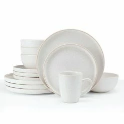 Food Network™ Remi 16-pc. Dinnerware Set Tan 12 Food Network™ Remi 16-pc. Dinnerware Set Tan -Food Network Sales Store unnamed file 550