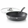 Food Network™ 12-in. Hard-Anodized Nonstick Space Saving Saute Pan With Lid 1 Food Network™ 12-in. Hard-Anodized Nonstick Space Saving Saute Pan With Lid -Food Network Sales Store unnamed file 552