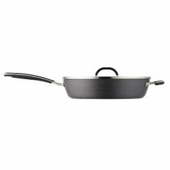 Food Network™ 12-in. Hard-Anodized Nonstick Space Saving Saute Pan With Lid 9 Food Network™ 12-in. Hard-Anodized Nonstick Space Saving Saute Pan With Lid -Food Network Sales Store unnamed file 555