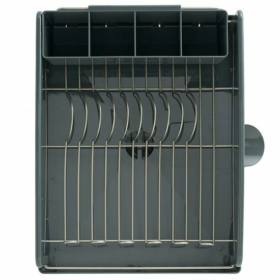 Food Network™ Adjustable Dish Rack 4 Food Network™ Adjustable Dish Rack - Image 2