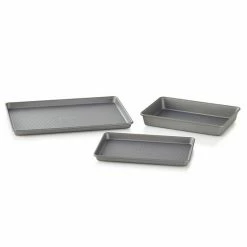 Food Network™ 3-pc. Essential Textured Bakeware Set Bronze 9 Food Network™ 3-pc. Essential Textured Bakeware Set Bronze -Food Network Sales Store unnamed file 561