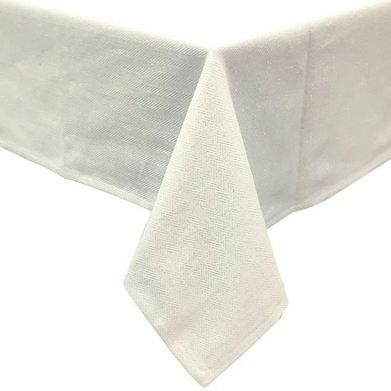 Food Network™ Shimmer Tablecloth 3 Food Network™ Shimmer Tablecloth