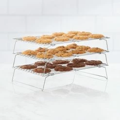 Food Network™ 3-Tier Cooling Rack -Food Network Sales Store unnamed file 582