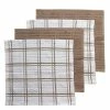 Food Network™ Plaid Dishcloth 4-pk. Aqua 1 Food Network™ Plaid Dishcloth 4-pk. Aqua -Food Network Sales Store unnamed file 584