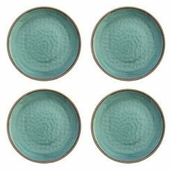 Food Network™ 4-pc. Melamine Salad Plate Set Gray 12 Food Network™ 4-pc. Melamine Salad Plate Set Gray -Food Network Sales Store unnamed file 593