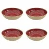 Food Network™ 4-pc. Melamine Cereal Bowl Set Blue 2 Food Network™ 4-pc. Melamine Cereal Bowl Set Blue -Food Network Sales Store unnamed file 614