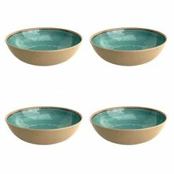 Food Network™ 4-pc. Melamine Cereal Bowl Set Blue 10 Food Network™ 4-pc. Melamine Cereal Bowl Set Blue -Food Network Sales Store unnamed file 616