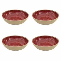 Food Network™ 4-pc. Melamine Cereal Bowl Set Blue 11 Food Network™ 4-pc. Melamine Cereal Bowl Set Blue -Food Network Sales Store unnamed file 617