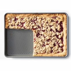 Food Network™ Textured Performance Series 9" X 13" Nonstick Baking Sheet Bronze 8 Food Network™ Textured Performance Series 9" X 13" Nonstick Baking Sheet Bronze -Food Network Sales Store unnamed file 622