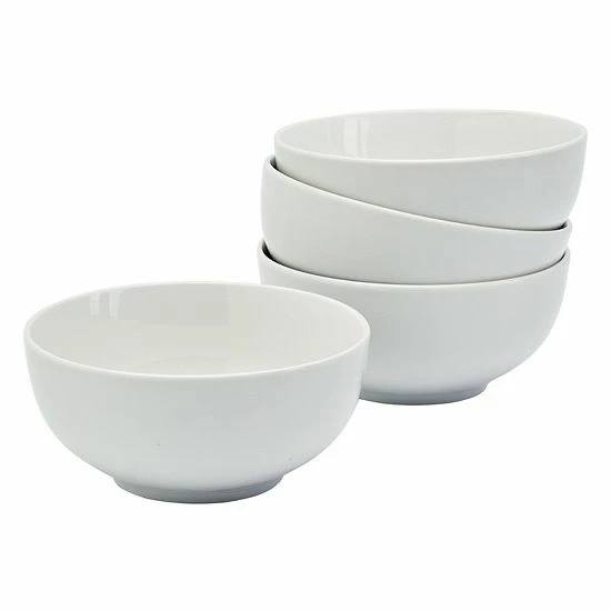 Food Network™ 4-pc. Coupe Cereal Bowl Set 3 Food Network™ 4-pc. Coupe Cereal Bowl Set