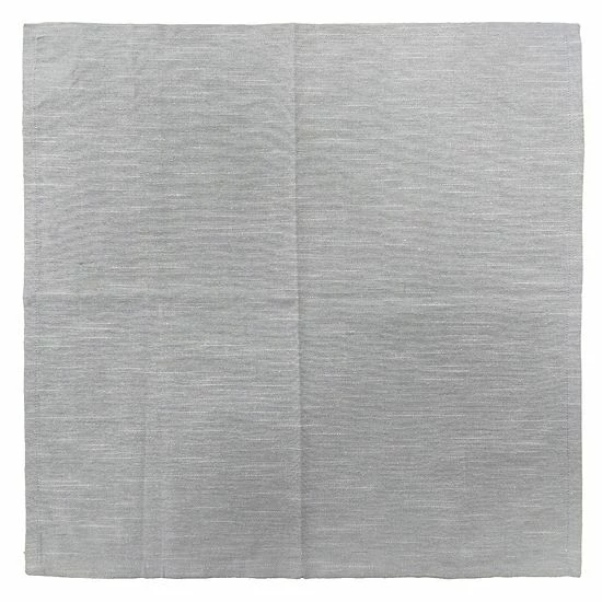 Food Network™ Easy-Care Linen Dinner Napkin 4-pk. Aqua 4 Food Network™ Easy-Care Linen Dinner Napkin 4-pk. Aqua - Image 2