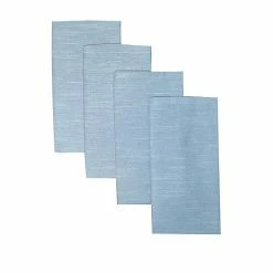Food Network™ Easy-Care Linen Dinner Napkin 4-pk. Aqua 11 Food Network™ Easy-Care Linen Dinner Napkin 4-pk. Aqua -Food Network Sales Store unnamed file 639