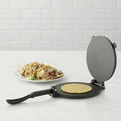 Food Network™ Cast-Iron Tortilla Press 9 Food Network™ Cast-Iron Tortilla Press -Food Network Sales Store unnamed file 646