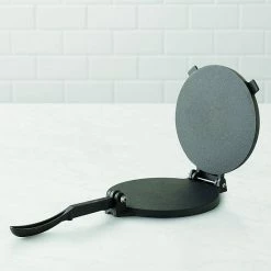 Food Network™ Cast-Iron Tortilla Press 10 Food Network™ Cast-Iron Tortilla Press -Food Network Sales Store unnamed file 647