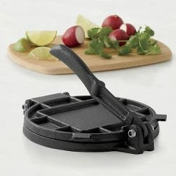 Food Network™ Cast-Iron Tortilla Press 11 Food Network™ Cast-Iron Tortilla Press -Food Network Sales Store unnamed file 648