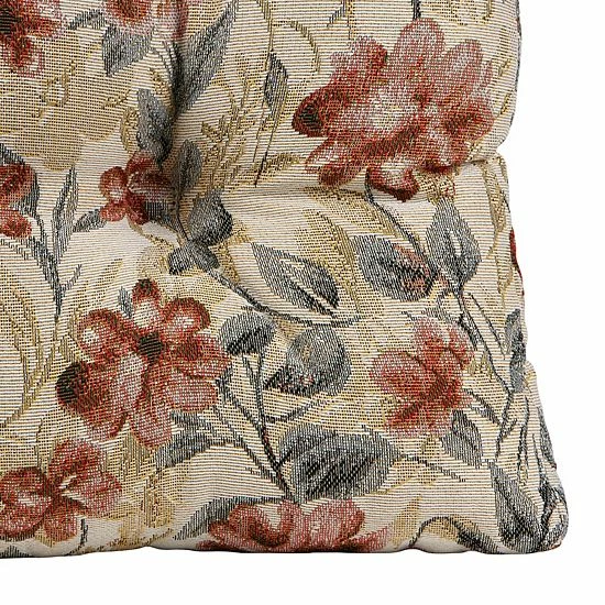 Food Network™ Watercolor Floral Chair Pad 7 Food Network™ Watercolor Floral Chair Pad - Image 5